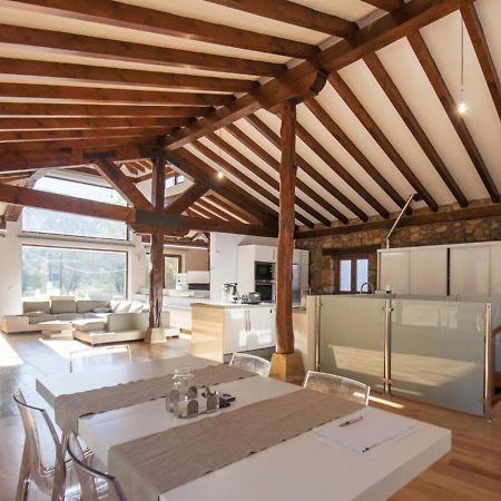 Cantabria Collection - Excepcional Chalet Cerca De Cabarceno Pámanes Kültér fotó