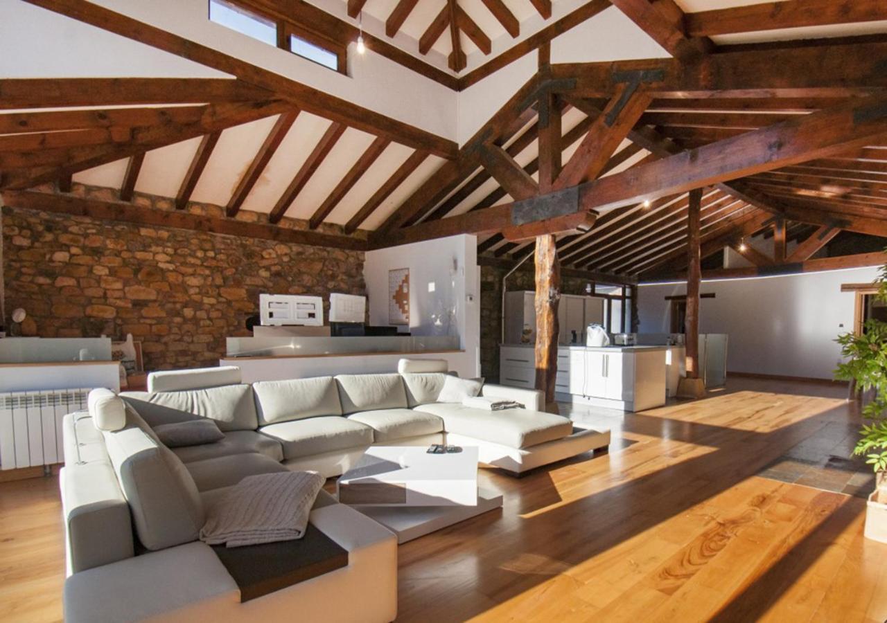 Cantabria Collection - Excepcional Chalet Cerca De Cabarceno Pámanes Kültér fotó